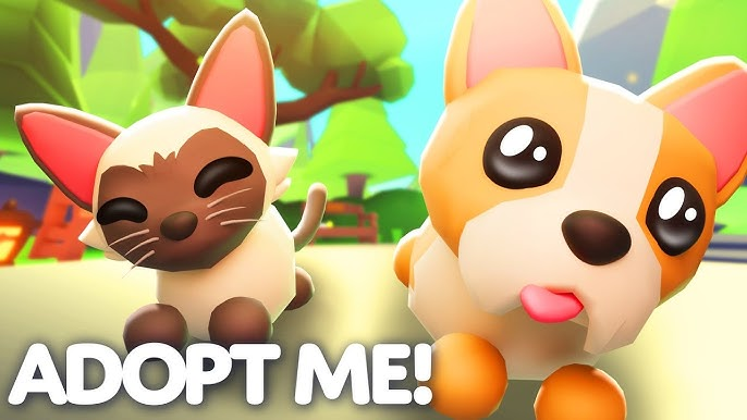 admcblog's tweet photo. If you were an ‘Adopt Me!’ developer for one day, what would you do? #AdoptMe https://t.co/nbWvkugXG9