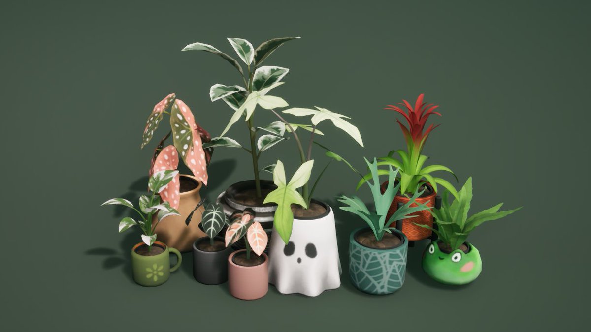 Katarzyna Kowalczuk | Leafy Corner 🍃 tweet media