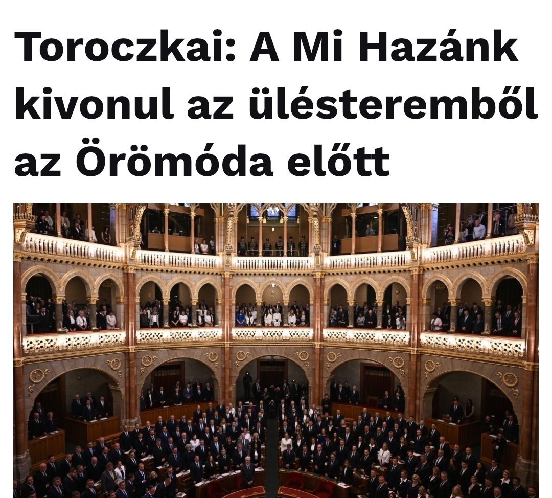 Markó Gábor  tweet media