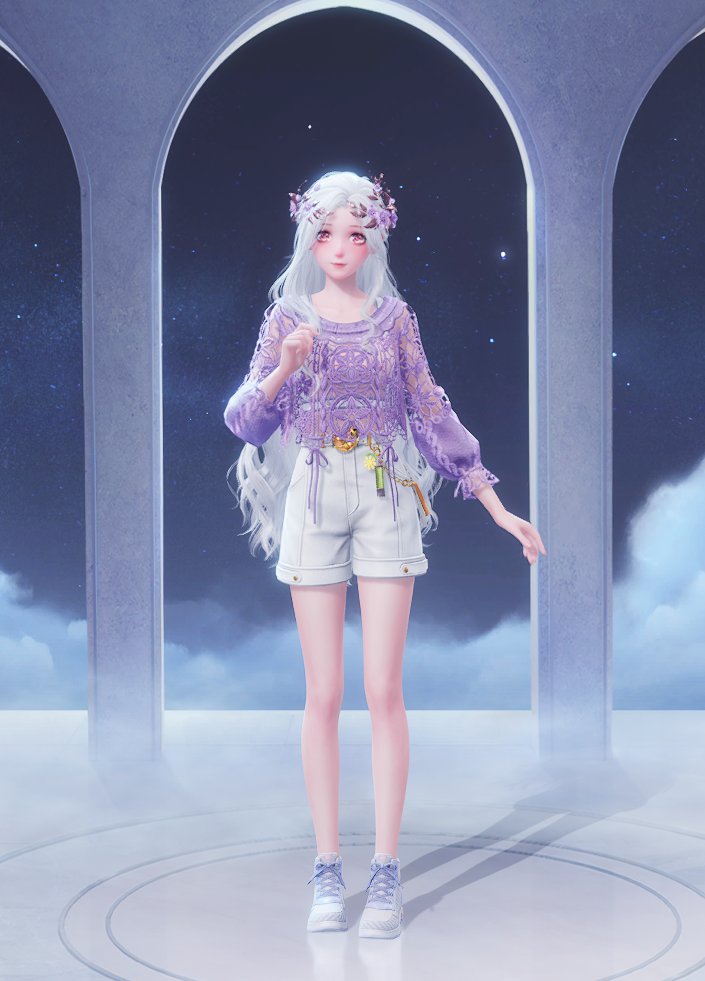 Lexi | Infinity Nikki✨ tweet media