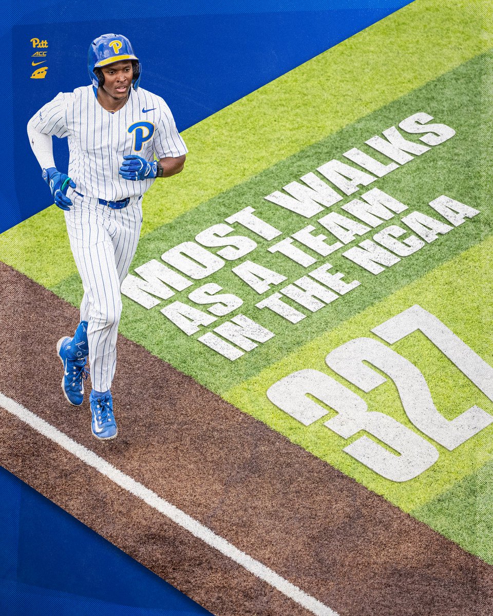 Pitt Baseball tweet media