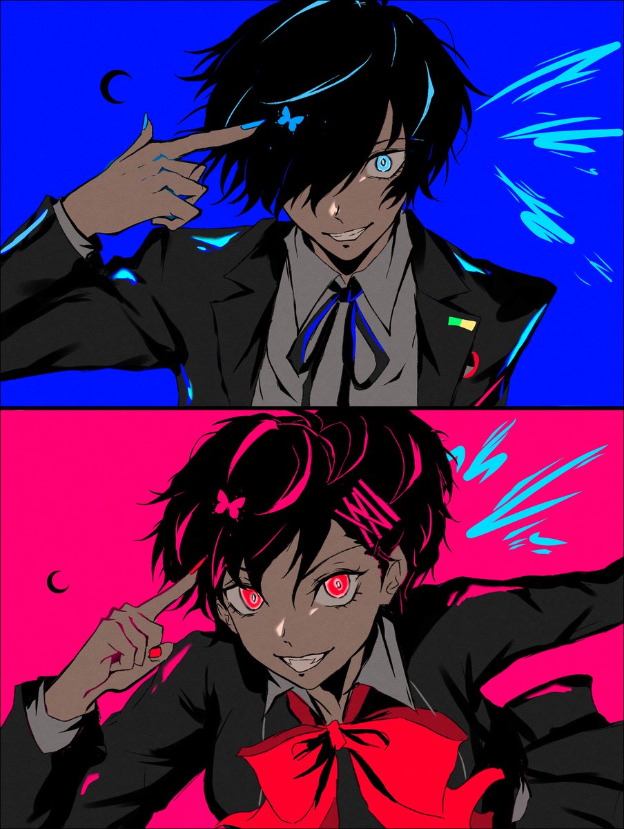 ペルソナッ！