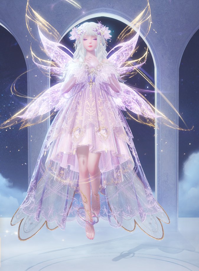 Lexi | Infinity Nikki✨ tweet media