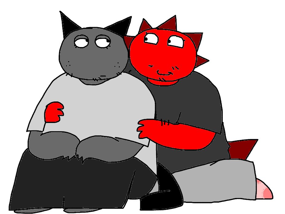 pepperkazthing's tweet photo. some gray red
#graddy #sprunki #raddy #gray #sprunkifanart https://t.co/QybGVaeByv