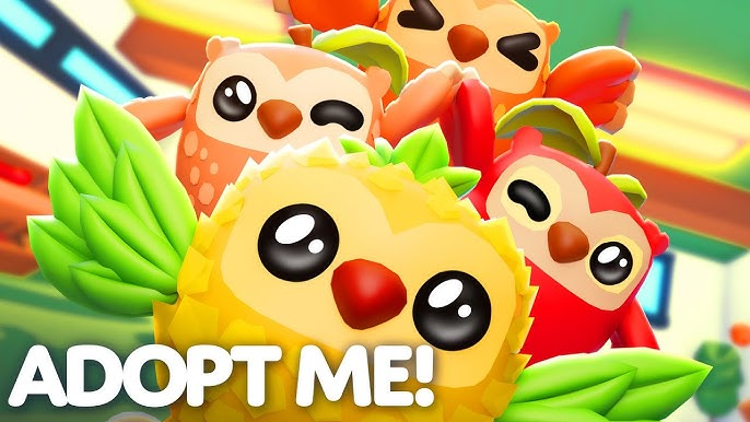 admcblog's tweet photo. If you were an ‘Adopt Me!’ developer for one day, what would you do? #AdoptMe https://t.co/nbWvkugXG9