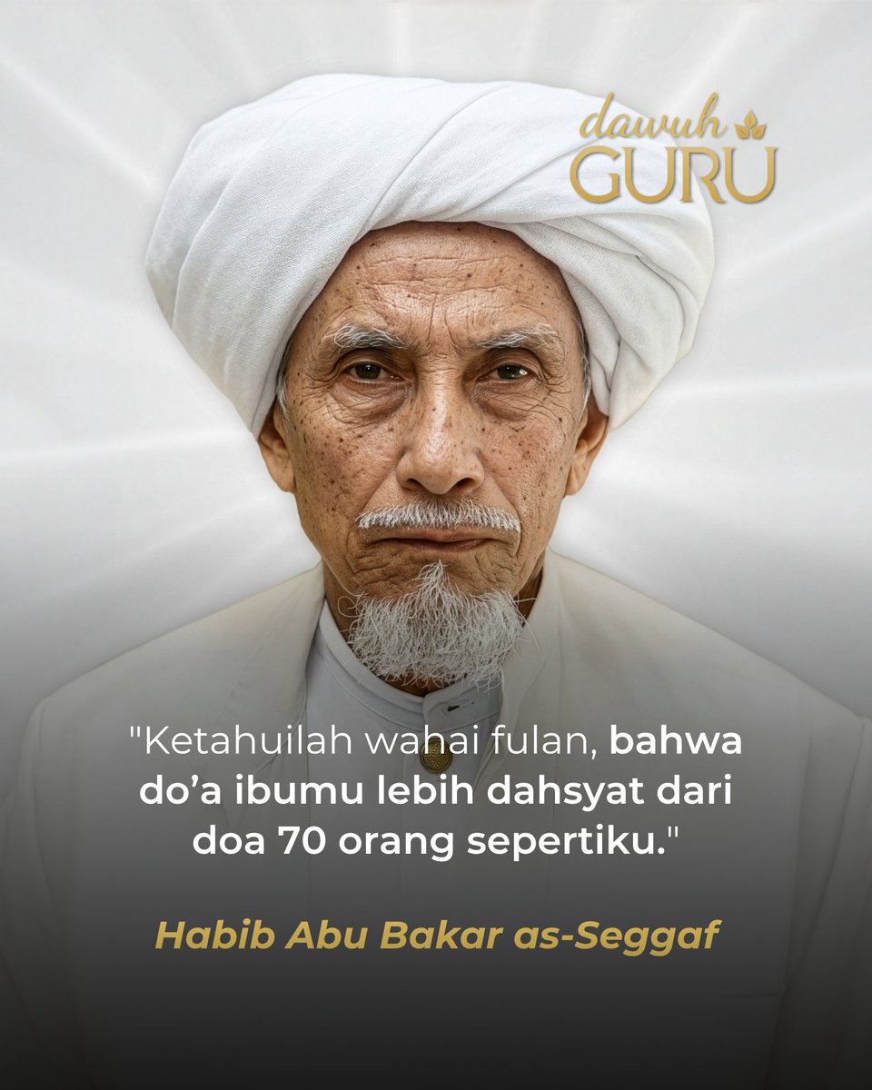 Dawuh Guru tweet media