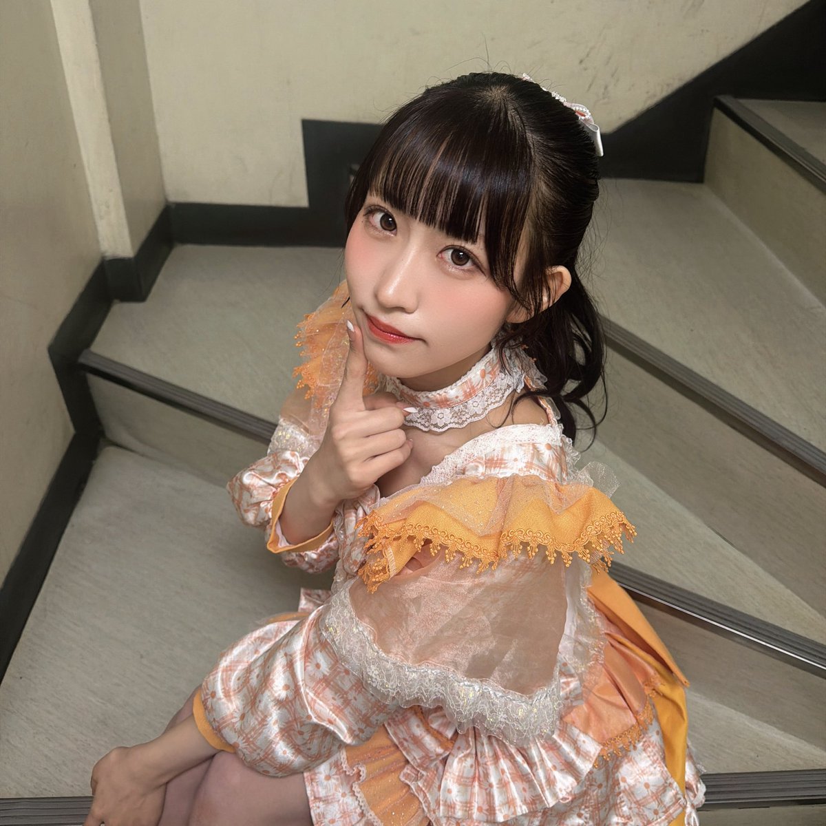 ワンマン終わりのポンパレに愛に来てくれた貴方は神様、女神様です