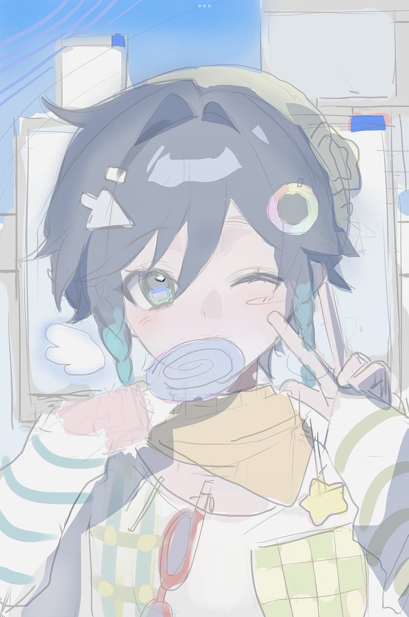 airhead-meimei🌸 Vgen waitlist tweet media