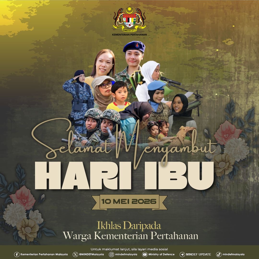MINDEF Malaysia tweet media