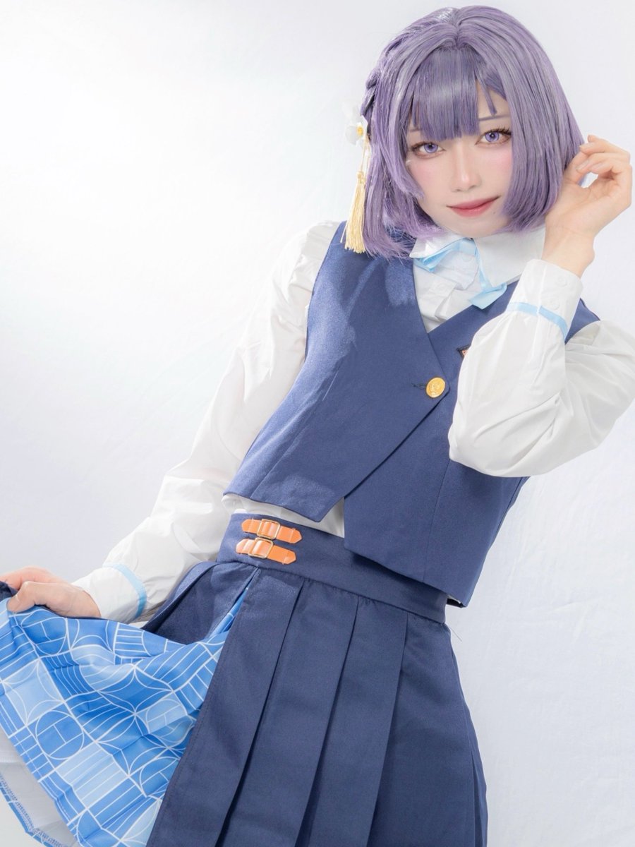 【新品】学園アイドルマスター 秦谷美鈴 ツキノカメ コスプレ Mサイズ Amazon.co.jp: GGcosplay 学マス ツキノカメ 秦谷美鈴 アイドル衣装