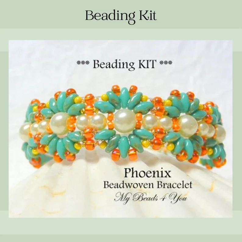MyBeads4You_'s tweet photo. https://t.co/i0d8wVUAwX
#smilett23 #etsyshop #Etsycrafts #beading #tutorial #jewelrykit #braceletkit #etsyhandmade #mybeads4you https://t.co/i0d8wVUAwX https://t.co/aJJQKMeC4h