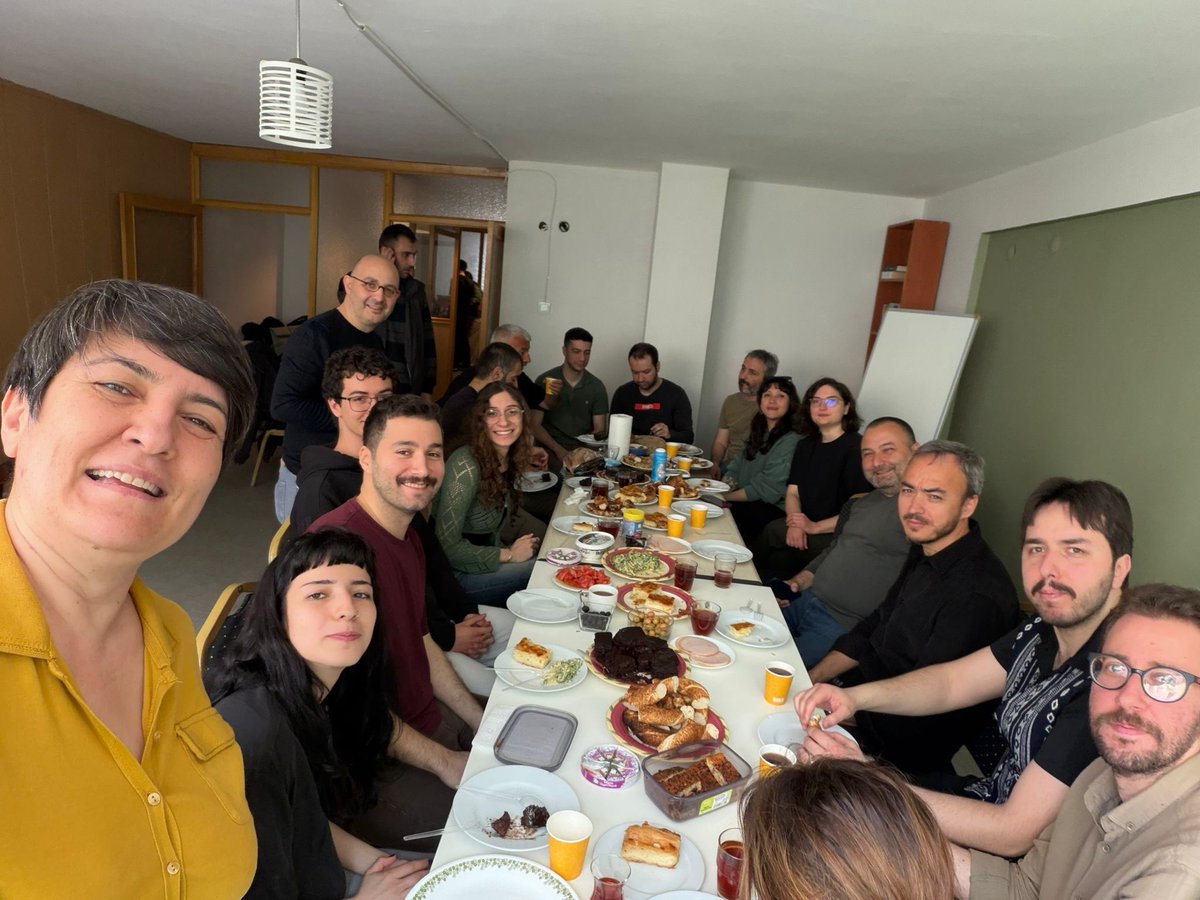 Y. Doğan Çetinkaya tweet media
