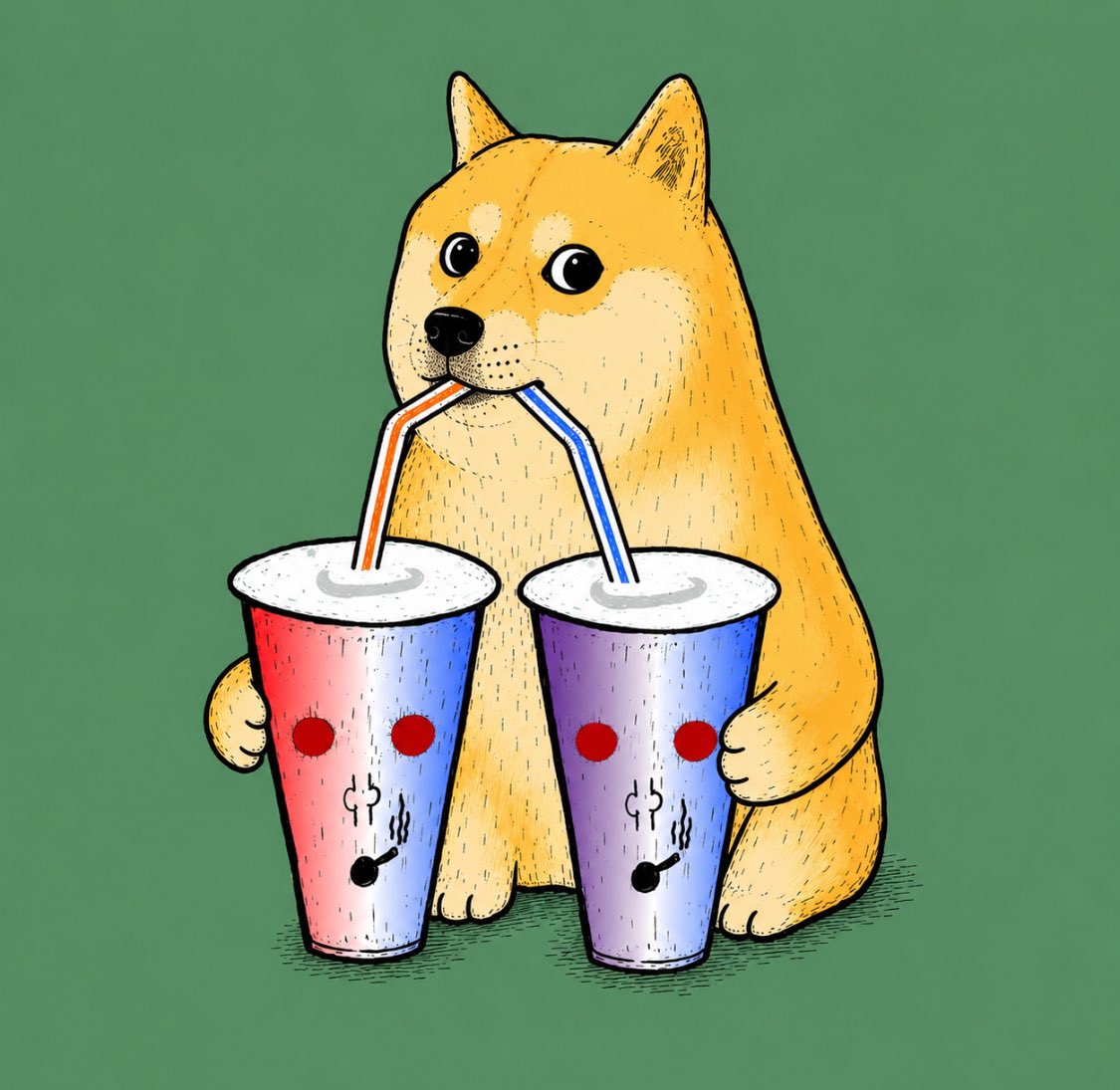 xKingCrude's tweet photo. Double Cup Up, Stay Crude 👑😎 https://t.co/zdIFMsp552