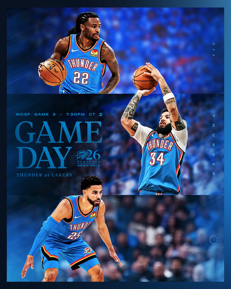 OKC THUNDER tweet media