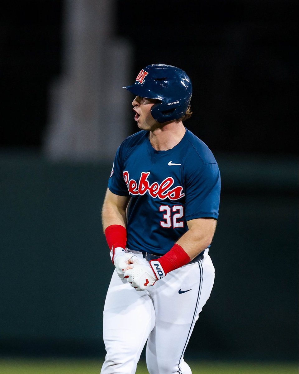 Ole Miss Baseball tweet media