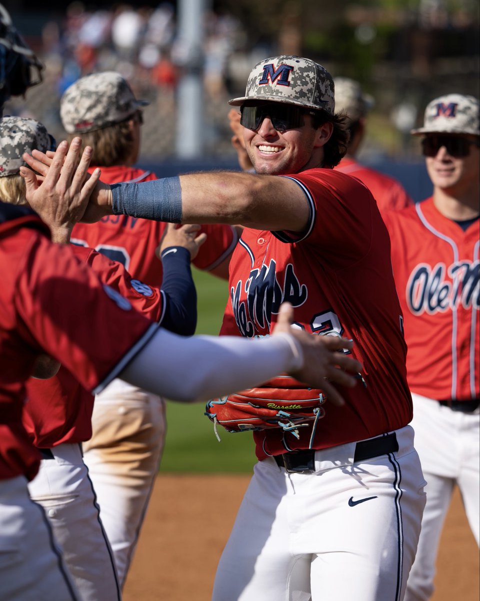 Ole Miss Baseball tweet media
