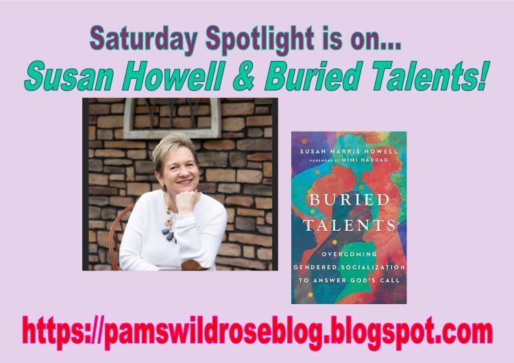 psthib's tweet photo. This week’s #SaturdaySpotlight features @SusanHarrisHowell and her impactful book Buried Talents — a thoughtful look at the barriers that often keep women from fully using their gifts and talents. 📚✨

Read more: https://t.co/vRGH1B6sJj 

#BuriedTalents #WomenEmpowerment https://t.co/lMEDkddtFN