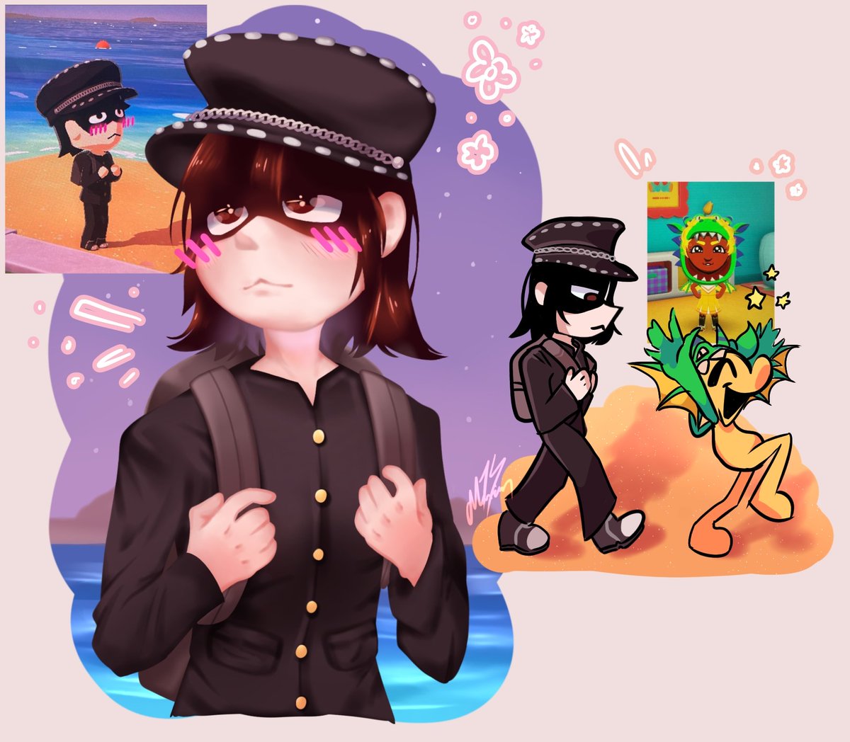 🍎⭐️Marian_14✯⋆.˚ tweet media