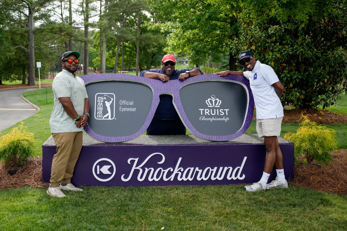 Truist Championship tweet media
