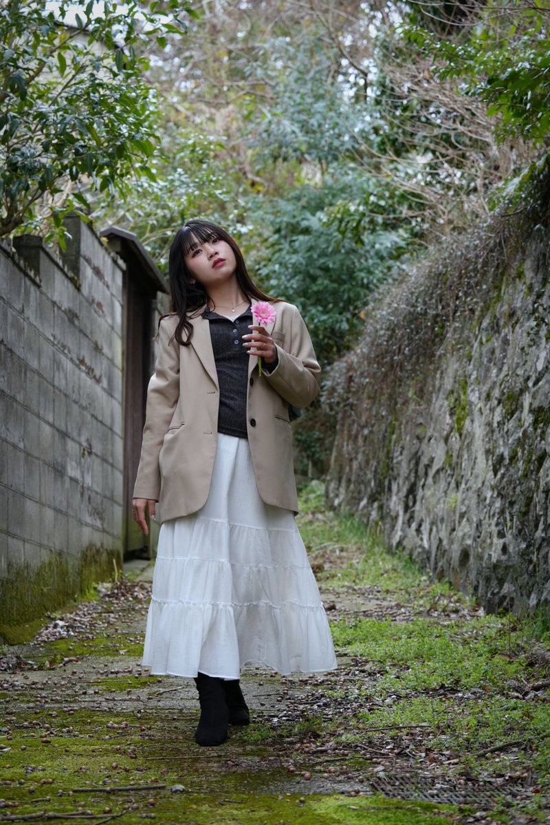 もも| portrait.camモデル | 山口 tweet media