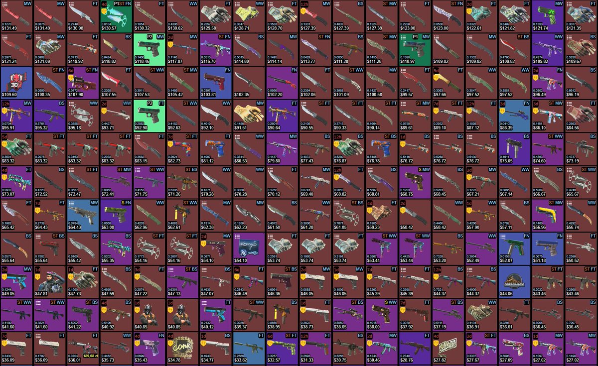 _HAK943's tweet photo. #WTT #TRADE #SKINS #OFFER #CS2
✉️ 𝐒𝐞𝐧𝐝 𝐦𝐞 𝐚 𝐭𝐫𝐚𝐝𝐞 𝐨𝐟𝐟𝐞𝐫 𝐨𝐧 𝐒𝐭𝐞𝐚𝐦 𝐈 𝐰𝐢𝐥𝐥 𝐫𝐞𝐬𝐩𝐨𝐧𝐝 𝐪𝐮𝐢𝐜𝐤𝐥𝐲 ✉️

💲350 000$ 𝐑𝐄𝐀𝐃𝐘 𝐓𝐎 𝐓𝐑𝐀𝐃𝐄💲

𝐓𝐫𝐚𝐝𝐞 𝐋𝐢𝐧𝐤 1:
https://t.co/a2OMRtUxq6 

𝐓𝐫𝐚𝐝𝐞 𝐋𝐢𝐧𝐤 2: 
https://t.co/Q1booHKJBv https://t.co/8H6DrpNOa2