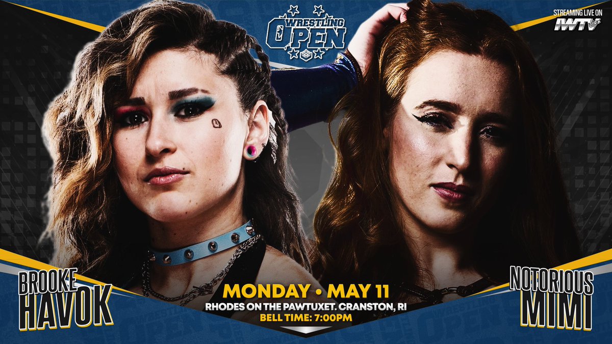 Beyond Wrestling tweet media