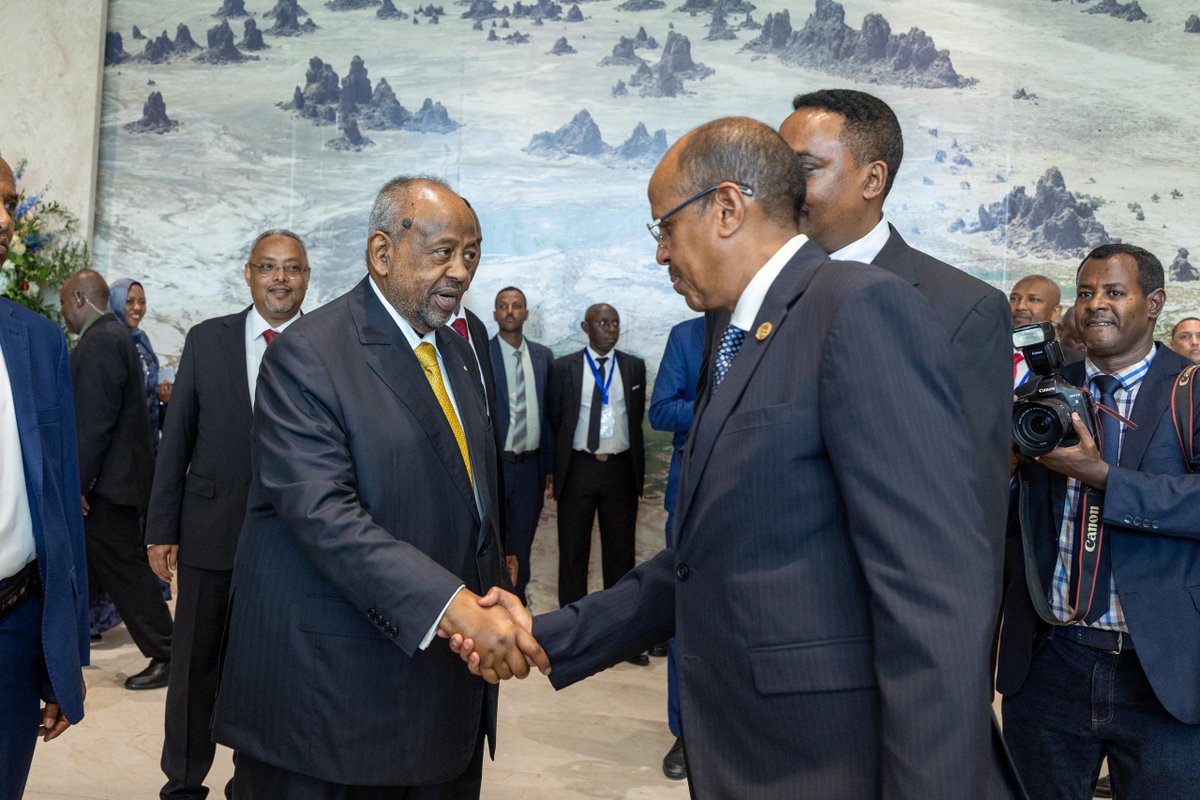 African Union tweet media