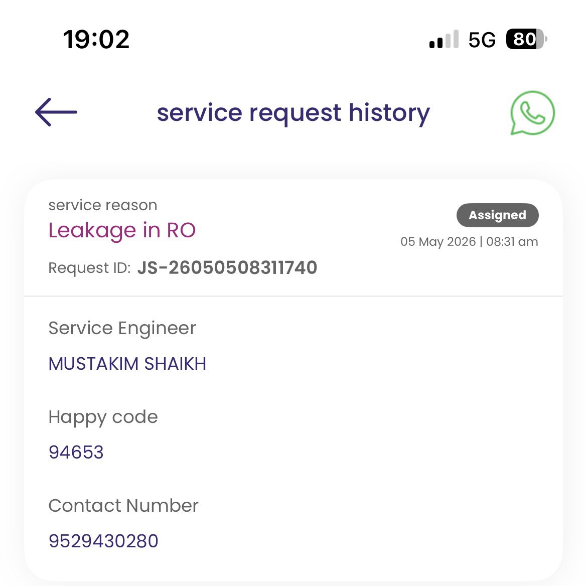 45pratap's tweet photo. @LivpureSmart Extremely poor commitment level. Raised issue on 5th of May and still waiting for your technician to visit. Raised this issue twice after first complaint and still you guys can’t manage to send a technician. Your technician also do not visit even after calling him. https://t.co/usQskeZvD3