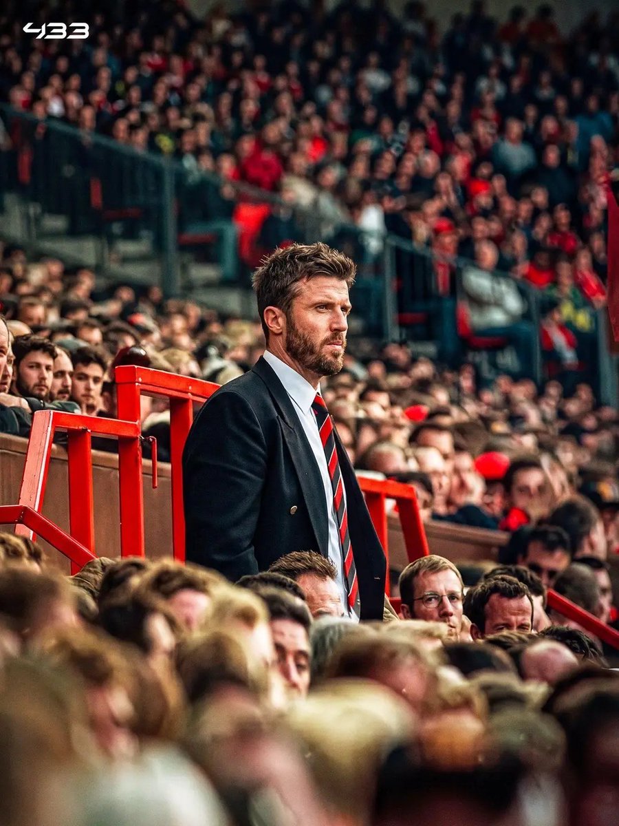 GIDEON MUFC tweet media