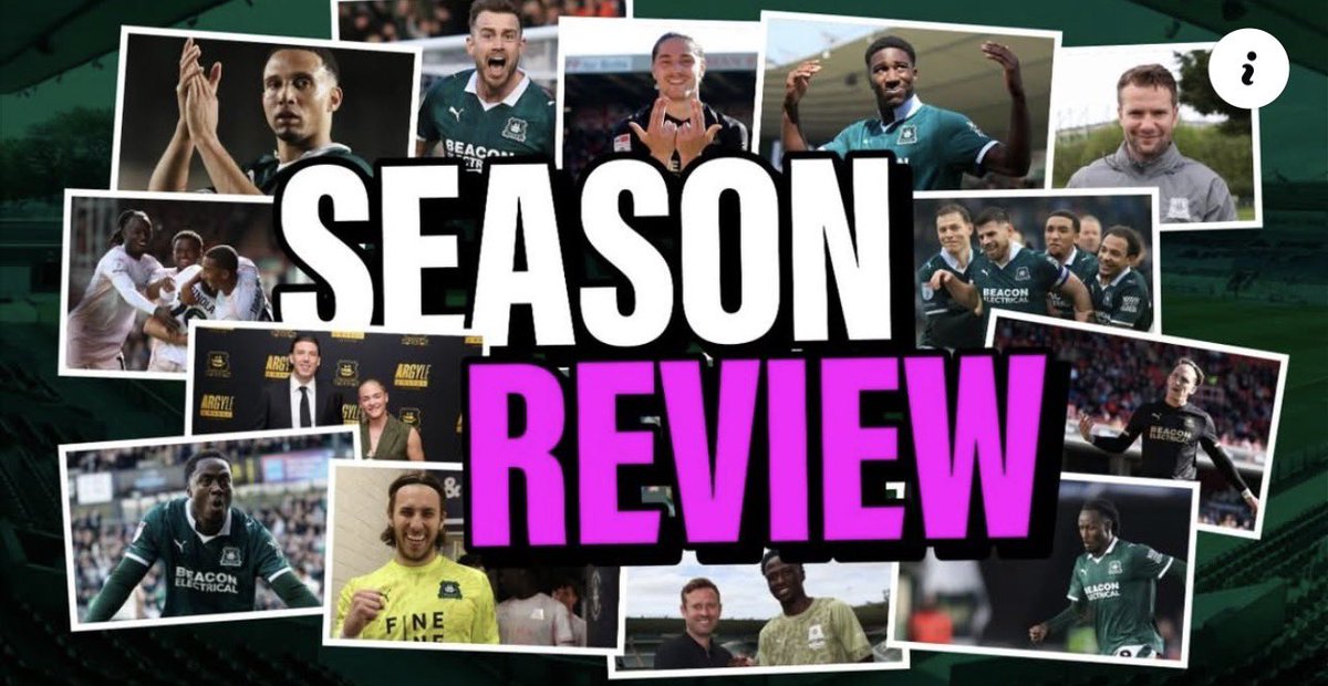 Argyle Life / Green & White Podcast tweet media