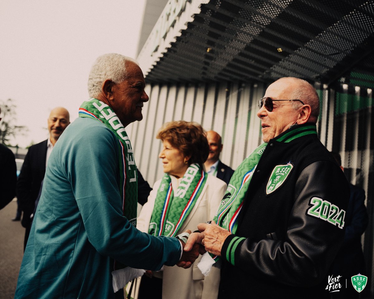 AS Saint-Étienne tweet media