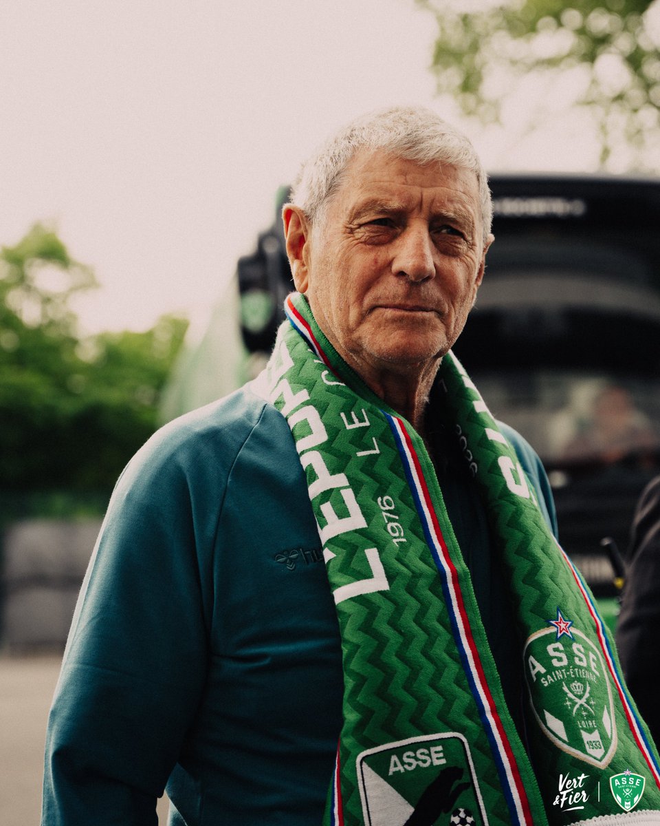 AS Saint-Étienne tweet media