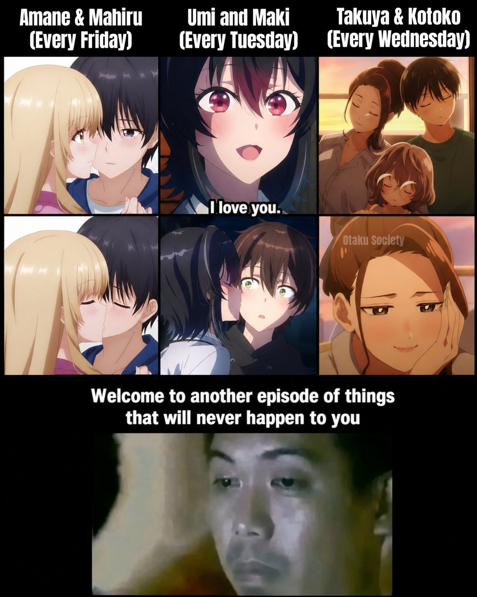 Otaku Society tweet media