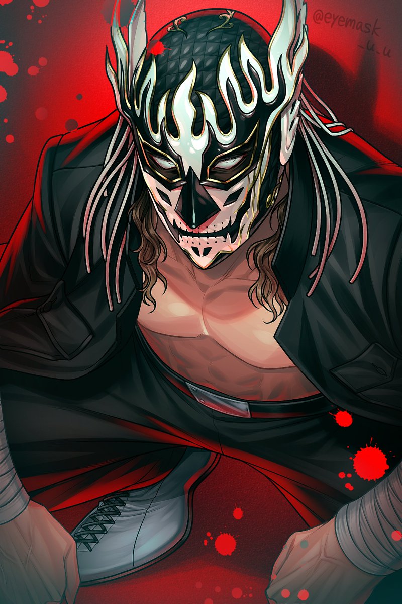 EL DESPERADO
#ならず者絵
