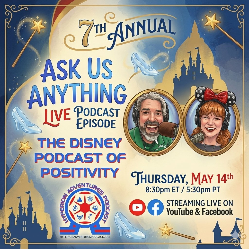 Hyperion Adventures Podcast tweet media