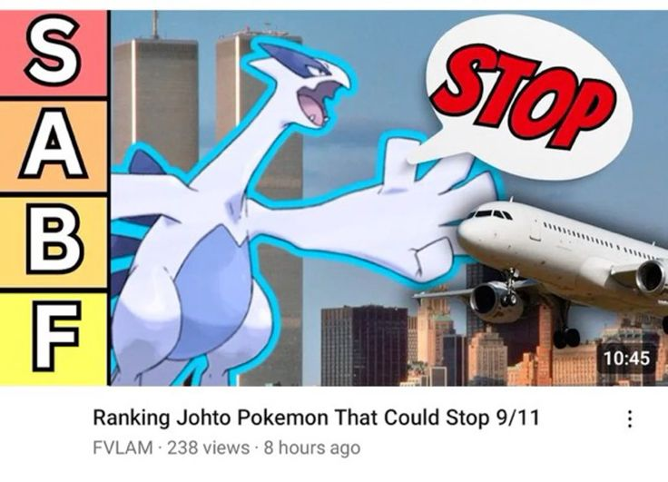 Out of Context Pokémon tweet media