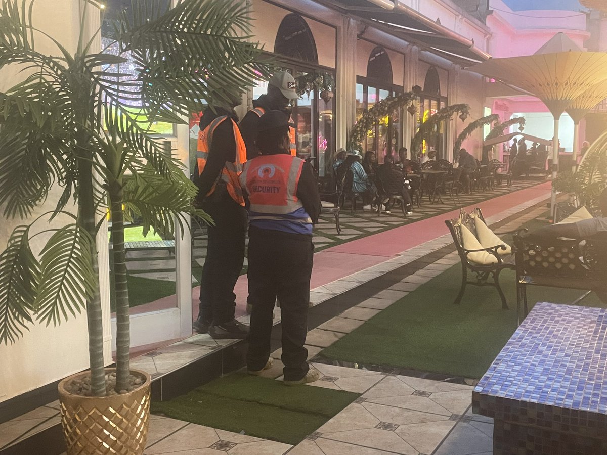 thirdeyeke254's tweet photo. On assignment at @Goldenice_Runda . We are ready for the Ajawa VVIP Experience headlined by @princeindah #EventSecurity https://t.co/fEWzvZoFSg