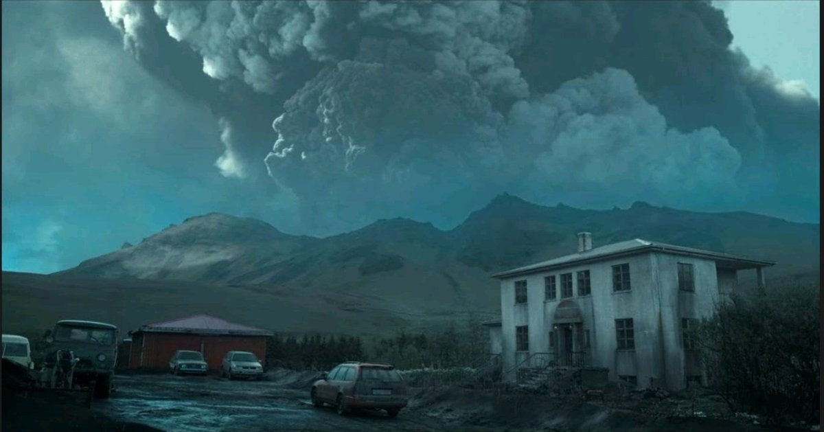 terrorbit's tweet photo. KATLA – Sigurjón Kjartansson, Baltasar Kormákur (2021) 6\10
Hipnótica y pausada serie finlandesa, en la onda de Les Revenants o Retornados, con un final que no verás jamás en una serie mainstream de Disney+ o AMC https://t.co/eiTgiq2LYG