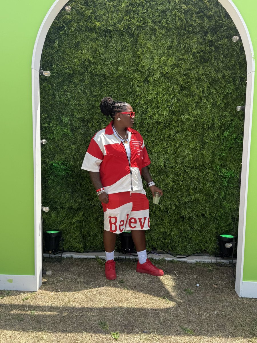 TFRESHTHECEO's tweet photo. I turned Rolling Loud into my own takeover 💥📌 https://t.co/UnVghx1x5N