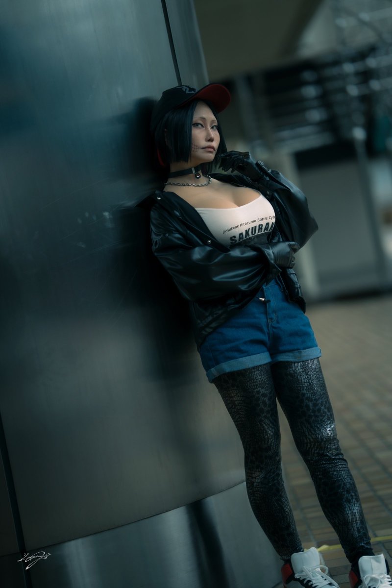 菊壱🥩5/17 ストフェス|5/29 Dokomi🇩🇪 tweet media