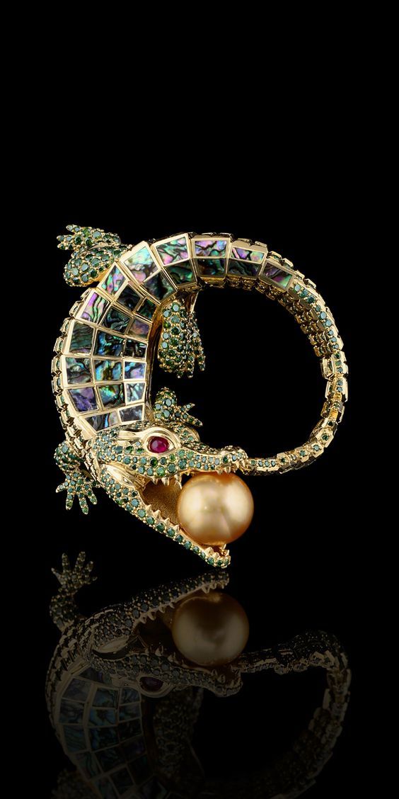 Pearls of wisdom, guarded by ancient fire.