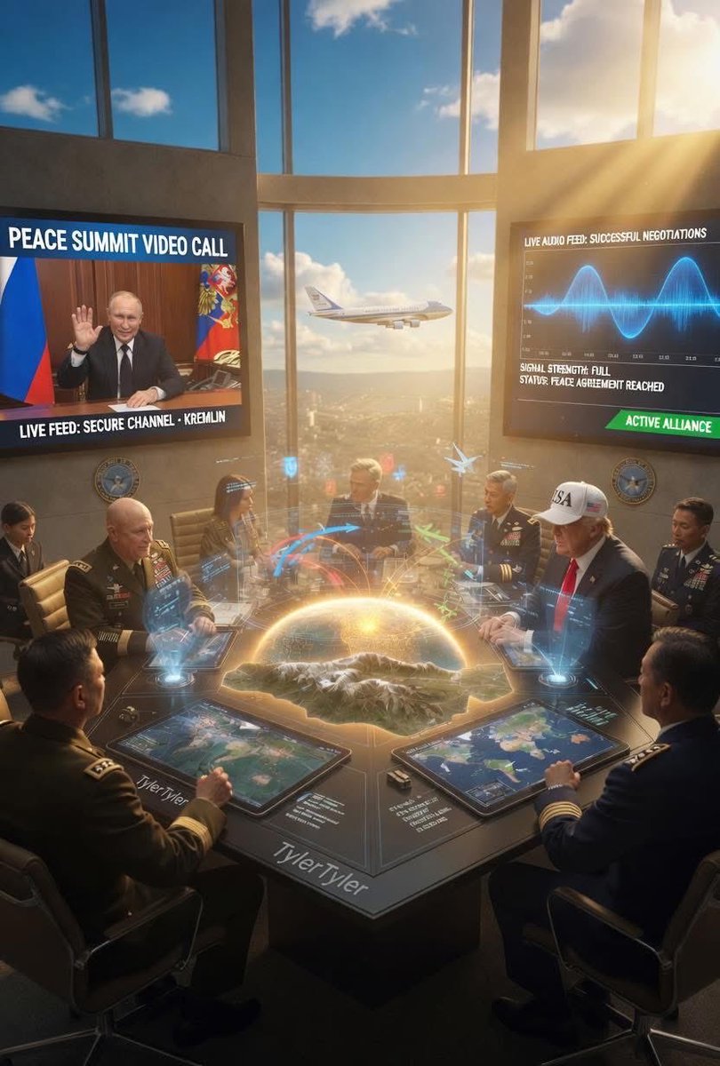PaulGoldEagle's tweet photo. ITS HAPPENING 

“..You're not watching random events. 
You're watching a military-grade operation..
unfold in real time. 

Let ME show YOU the board.

📅 Monday 
WHO withdrawal confirmed. 

America officially cut the leash. 
No more Geneva. 
No more fake pandemics. 
No more pharmaceutical slavery. 
RFK Jr. said “We made this decision”
The global medical cartel lost its biggest client overnight.

📅 Wednesday
162 classified UFO files declassified.

70 years of lies ripped open. 
Apollo transcripts. 
Infrared footage from 5 continents. 
The Pentagon said "draw your own conclusions." They've NEVER said that before. 
Why now? Because the old gatekeepers no longer control the narrative.

📅 Thursday
US Navy fires on Iranian tankers in the Strait of Hormuz. 

Two vessels disabled. 
Oil blockade enforced. 
Iran's economy suffocating. 
No UN vote. 
No congressional debate. Just action.** 
Trump told them the terms. They refused. 
Now they're watching their ships burn.

📅 Friday
THREE DAY CEASEFIRE. 

Russia-Ukraine.
1,000 prisoners from each side coming home. 
Trump called it "the beginning of the end." 
The war Biden spent $200 billion failing to stop — ended with two phone calls and a Truth Social post.

Four days. 
Four moves. 
Four pillars of the old world

DISMANTLED.

🍿Medical control — gone. 
🍿Information control — gone. 
🍿Energy control — gone. 
🍿War machine — gone.

-This is not politics. 
-This is not diplomacy.
-This is a controlled demolition of 
the old world order.

Q. Every move was planned. 
Q. Every date was chosen. 
Q. The sequence was set before any of us knew what we were watching.

They told you nothing would change. 
They told you to "trust the institutions." 
They told you one man couldn't do it.

LOOK AT YOUR SCREEN RIGHT NOW. 
TRUMP’s DOING IT.**

Next in the sequence: 
China-Taiwan. June. 

Watch with interest …”

♟️🍿📅

Mr Pool

Namaste 
🕉️🤍✨

H/T Tyler Tyler