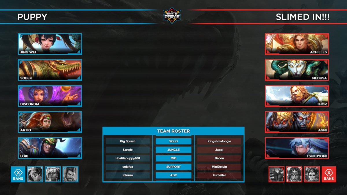 Smite Prime tweet media