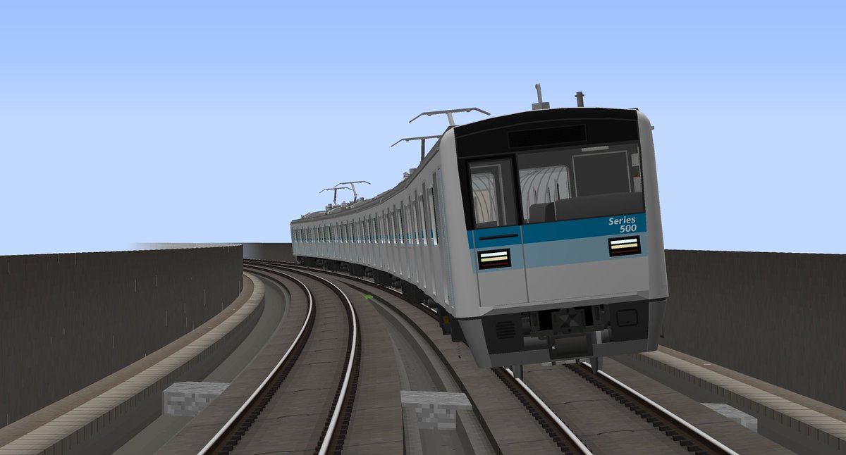 水ノ霊夢【鉄道垢】 tweet media