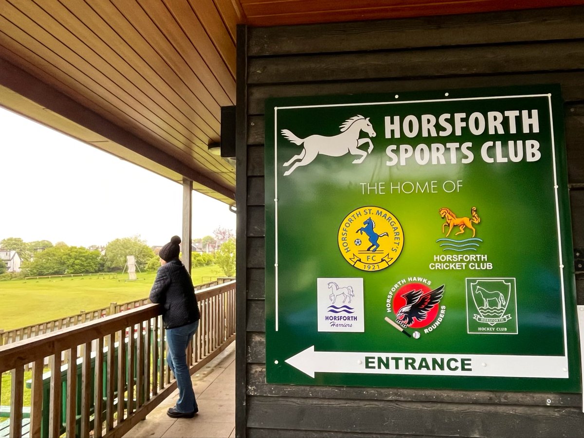 Leeds_Hopper's tweet photo. 2025-26, Match 128
Ground 739
@horsforth_smfc 3
@huddsamateurs 2
West Yorkshire League Division One
#groundhopping https://t.co/nrlzDNvqvE