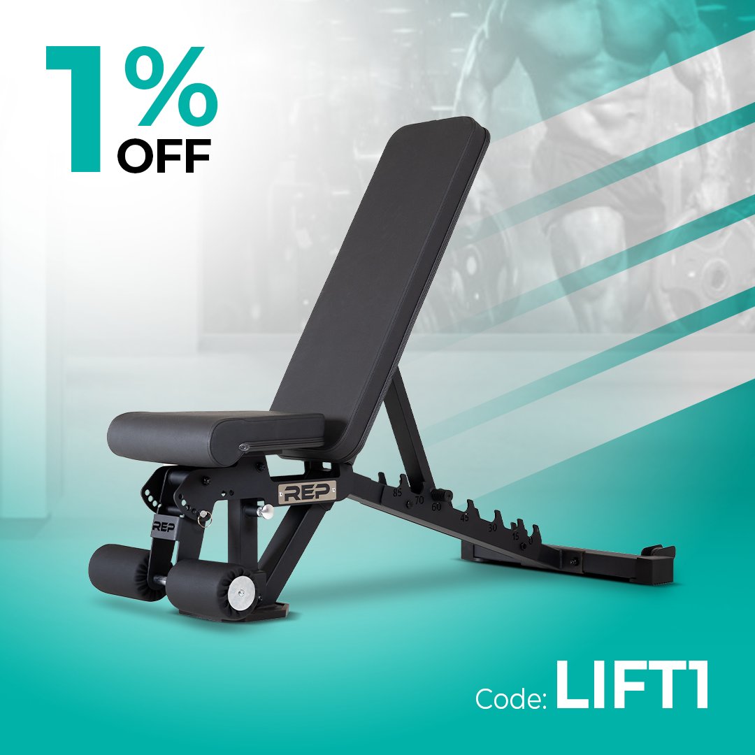 mobility_ready's tweet photo. Get gym quality workouts without leaving home!
REP Fitness adjustable benches provide professional training versatility.

#repfitness #homegymsetup #adjustablebench #workoutathome #FitnessDeals #fridaysale #salealert #gymequipment #fitlife #dealoftheday https://t.co/OS7aSbuUUL