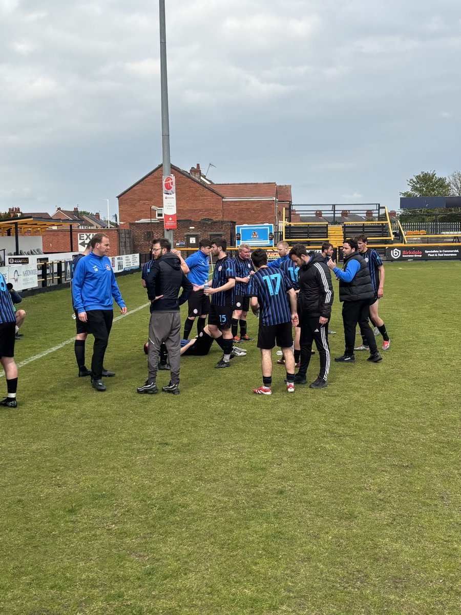 Liverpool Football League tweet media