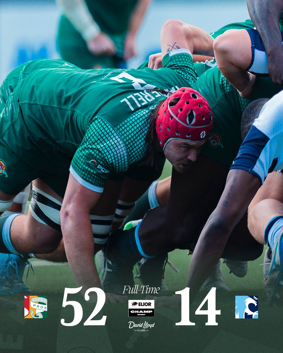 ealingtfrugby's tweet photo. WE’VE DONE IT!! A FULL SEASON UNBEATEN IN THE LEAGUE!

#ETFvBED | #FollowYourTrail 💚 https://t.co/kuMlK3aKxs
