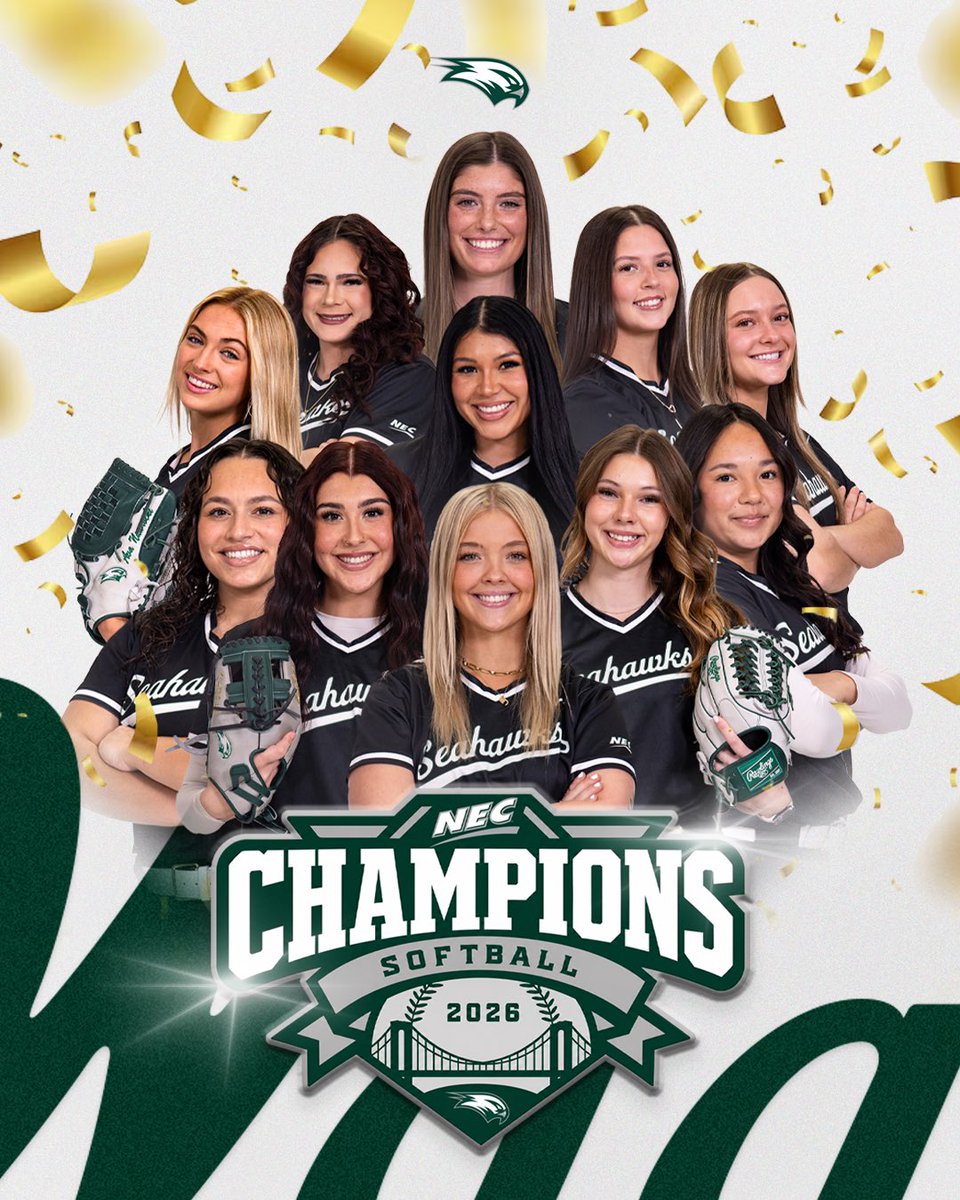 Wagner Softball tweet media