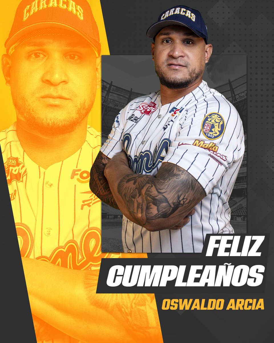 Leones del Caracas tweet media